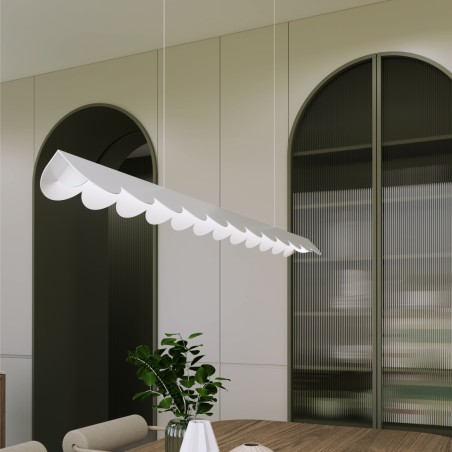 Lampe de plafond LED Biscuit (16W)
