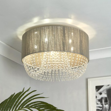 Plafonnier Bellano (5 lumieres)