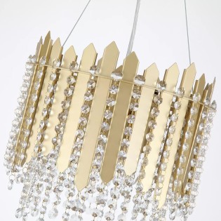 Lampe de plafond Spear (5 lumieres)