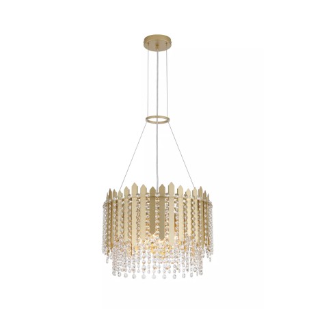 Lampe de plafond Spear (8 lumieres)