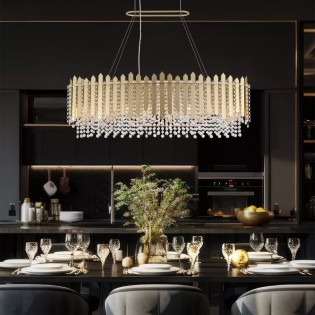 Lampe de plafond Spear II...