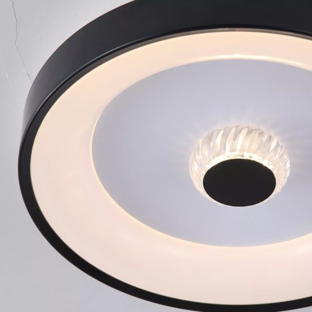 Plafonnier LED Polka (24+6W)