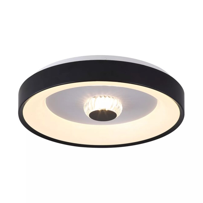 Plafonnier LED Polka (24+6W)
