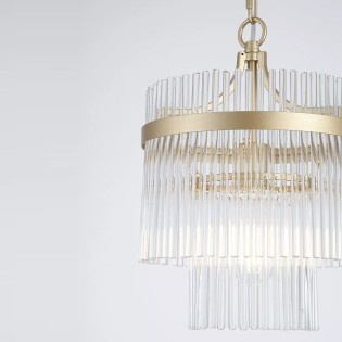 Lampe de plafond Lara