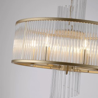 Lampe de plafond Lara (6 lumieres)
