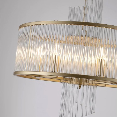 Lampe de plafond Lara (6 lumieres)