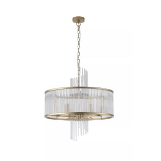Lampe de plafond Lara (6 lumieres)