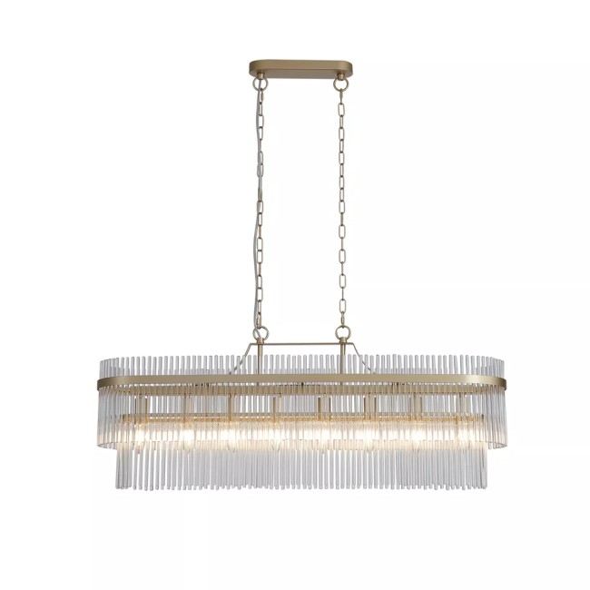 Lampe de plafond Lara (8 lumieres)