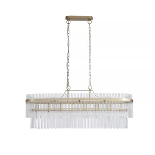 Lampe de plafond Lara (8...
