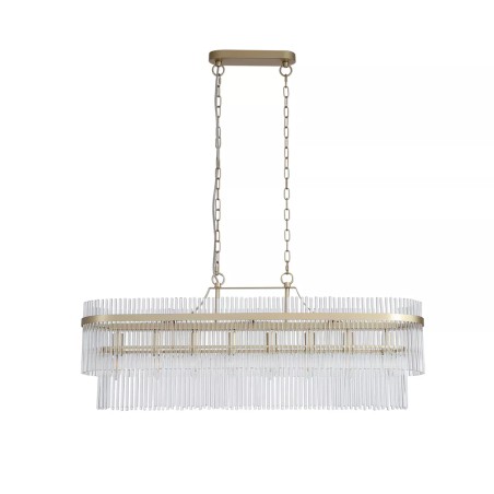 Lampe de plafond Lara (8 lumieres)