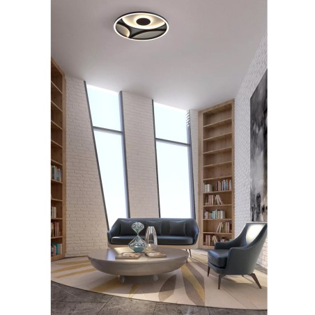 Plafonnier LED Zendisc (20W)