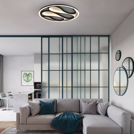 Plafonnier LED Zendisc II (20W)