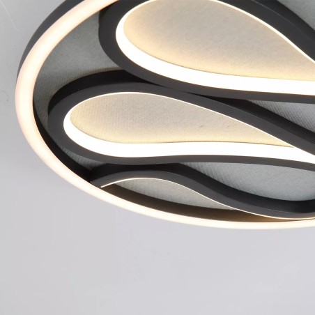 Plafonnier LED Zendisc II (20W)