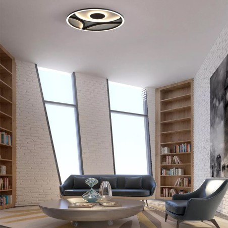 Plafonnier LED Zendisc (20W)