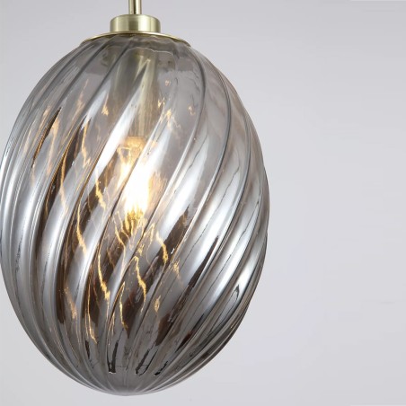 Lampe de plafond Whirl