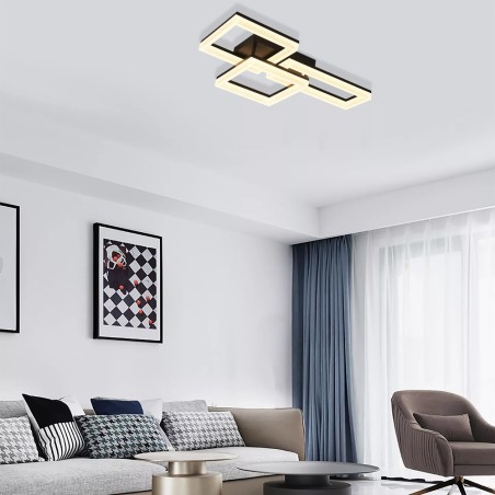 Plafonnier LED Wall Art II (30W)