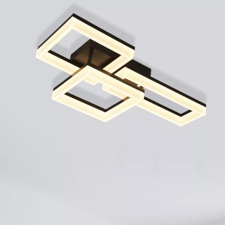 Plafonnier LED Wall Art II (30W)