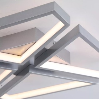 Plafonnier LED Quatro (29W)
