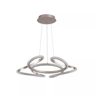 Lámpara de plafond LED Doodle (40W)