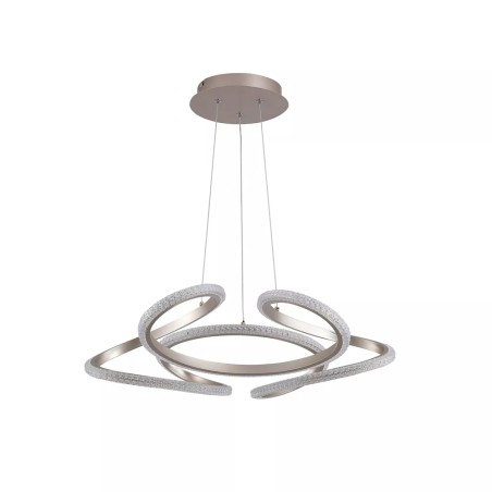 Lámpara de plafond LED Doodle (40W)