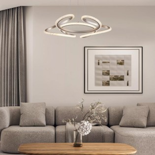 Lámpara de plafond LED Doodle (40W)
