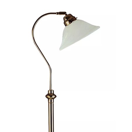 Lampadaire Lustra Verre