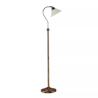 Lampadaire Lustra Verre