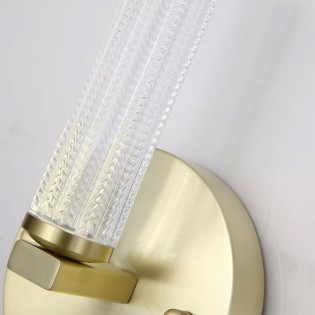 Applique murale LED pour salle de bains Aberdeen (9W)