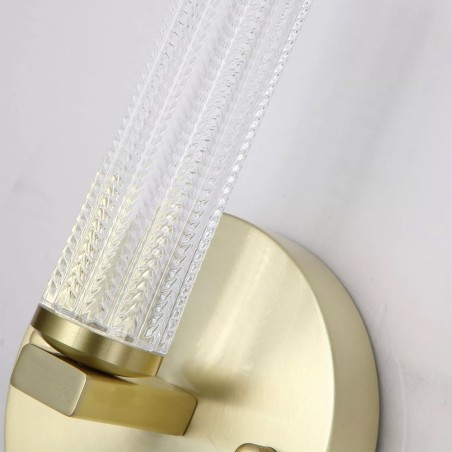 Applique murale LED pour salle de bains Aberdeen (9W)