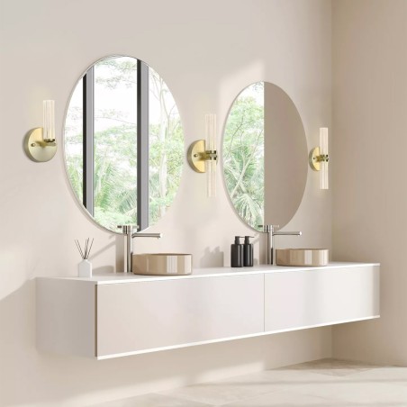 Applique murale LED pour salle de bains Aberdeen (9W)