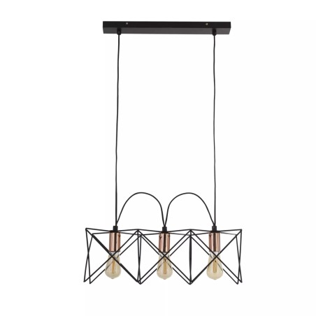 Lampe de plafond Anthea (3 lumieres)