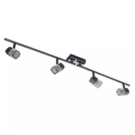 Regletté de plafond Blocs (4 lumières)