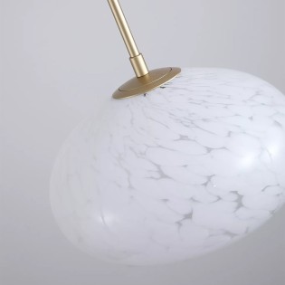 Lampe de plafond LED Confetti (9W)