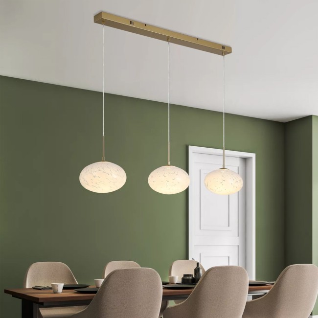 Lampe de plafond LED Confetti (25W)