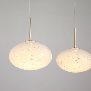 Lampe de plafond LED Confetti (25W)