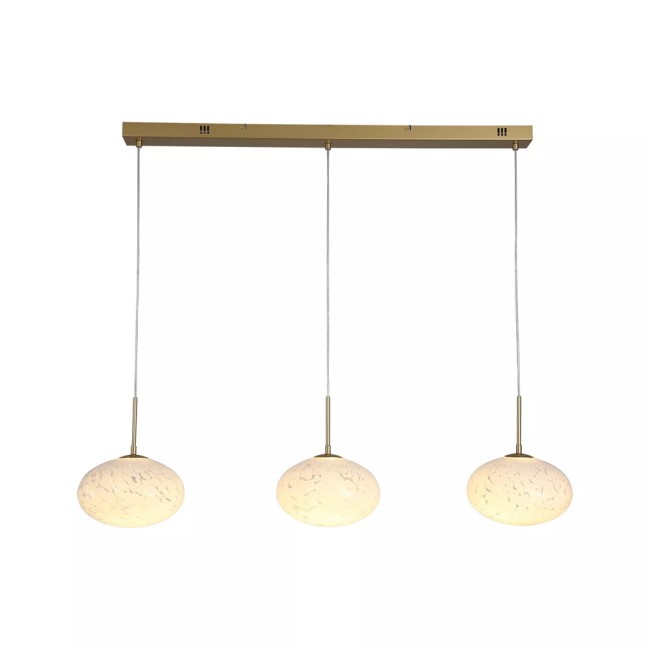 Lampe de plafond LED Confetti (25W)