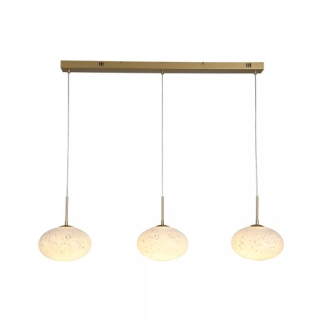 Lampe de plafond LED Confetti (25W)