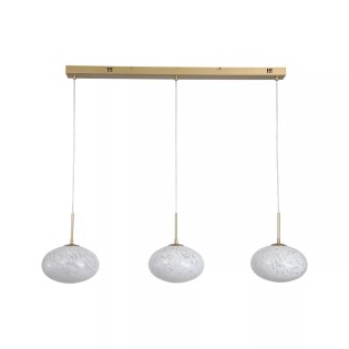 Lampe de plafond LED Confetti (25W)