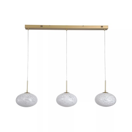 Lampe de plafond LED Confetti (25W)