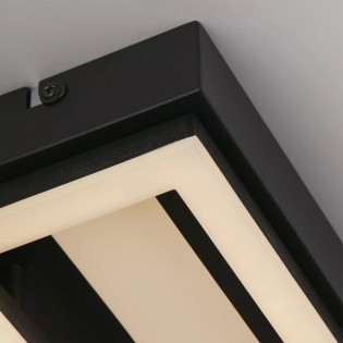 Plafonnier LED Ovaloid (40W)