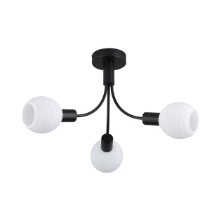 Plafonnier Nova (3 lumieres)