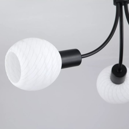 Plafonnier Nova (3 lumieres)