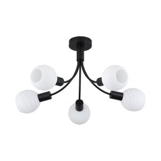 Plafonnier Nova (5 lumieres)