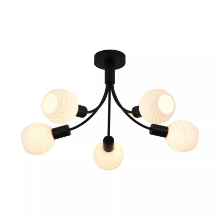 Plafonnier Nova (5 lumieres)