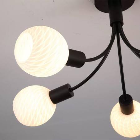 Plafonnier Nova (5 lumieres)