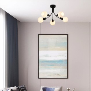 Plafonnier Nova (5 lumieres)