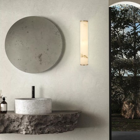 Applique murale LED salle de bains Wales (13W)