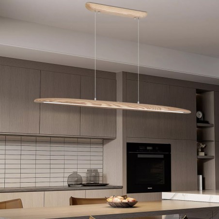 Lampe de plafond LED Kenzie CCT (29W)