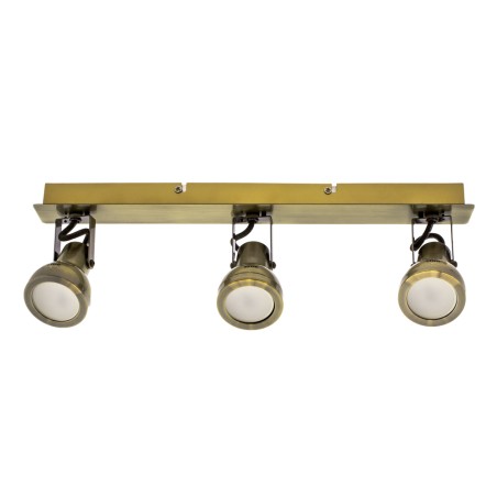 Plafón de techo Heli (3 luces)