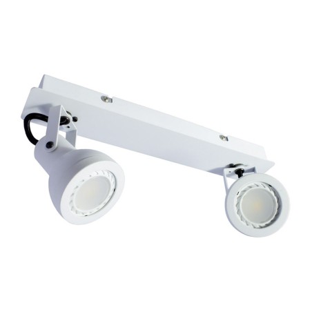 Plafón de techo Heli (2 luces)